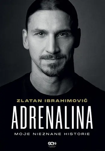 Okładka: Adrenalina