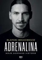 Okładka: Adrenalina