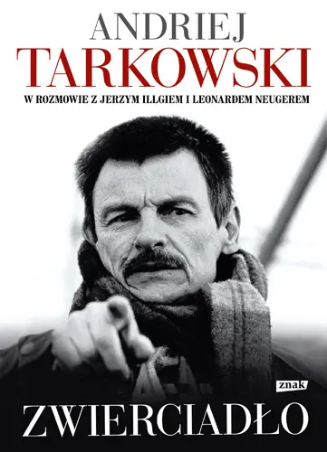 Okładka: Zwierciadło