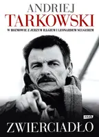 Okładka: Zwierciadło