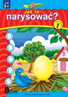 Okładka: Jak to narysować. cz I