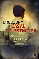Okładka: Urodzony w Casal di Principe