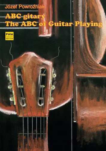 Okładka: ABC gitary