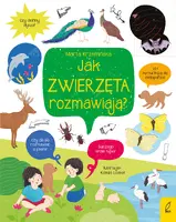 Okładka: Co i jak? Jak zwierzęta rozmawiają?