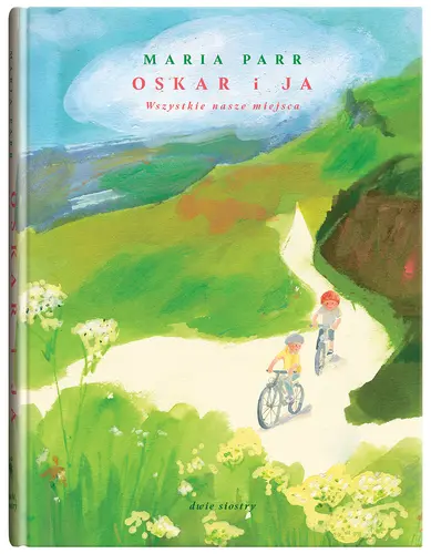 Okładka: Oskar i ja