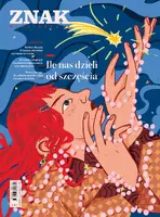 Okładka: Miesięcznik ZNAK 846 (11/2025) - Kiedy w Polsce będą Chiny