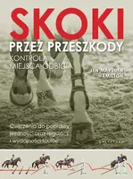 Okładka: Skoki przez przeszkody