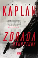Okładka: Zdrada Skorpiona