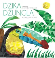 Okładka: Dzika dżungla