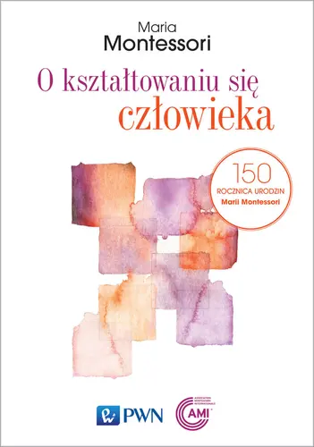 Okładka: O kształtowaniu się człowieka