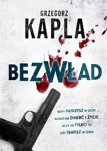 Okładka: Bezwład