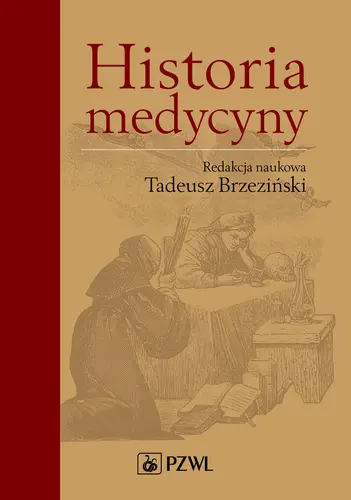 Okładka: Historia medycyny