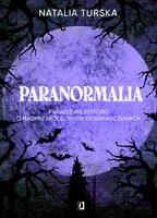 Okładka: Paranormalia