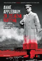 Okładka: Za żelazną kurtyną