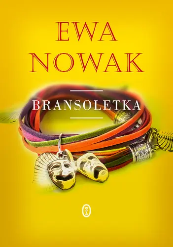 Okładka: Bransoletka