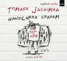 Okładka: Handlarze czasem