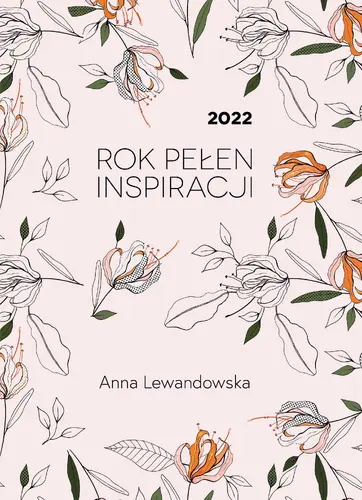 Okładka: 2022. Rok pełen inspiracji