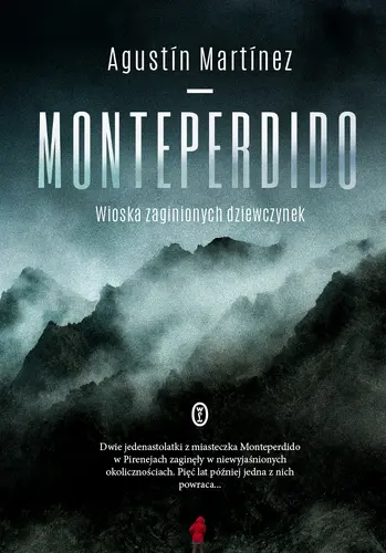 Okładka: Monteperdido
