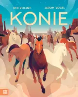 Okładka: Konie