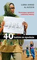 Okładka: 40 batów za spodnie