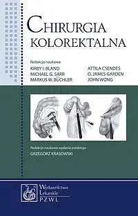 Okładka: Chirurgia kolorektalna