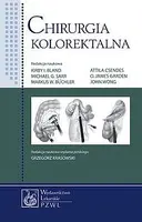 Okładka: Chirurgia kolorektalna