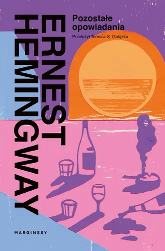 Okładka: Pozostałe opowiadania