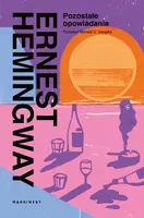 Okładka: Pozostałe opowiadania