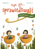 Okładka: Czym jest… sprawiedliwość