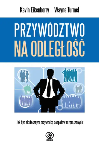 Okładka: Przywództwo na odległość