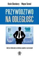 Okładka: Przywództwo na odległość