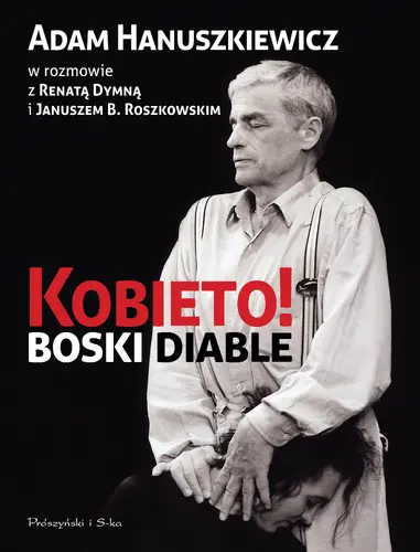 Okładka: Kobieto! Boski diable