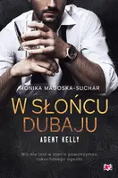 Okładka: W słońcu Dubaju. Agent Kelly. Tom 1