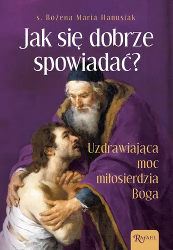 Okładka: Jak się dobrze spowiadać