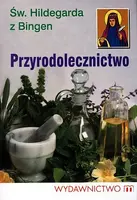 Okładka: Przyrodolecznictwo