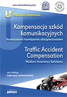 Okładka: Kompensacja szkód komunikacyjnych Traffic Accident Compensation