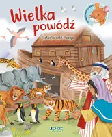 Okładka: Wielka powódź.