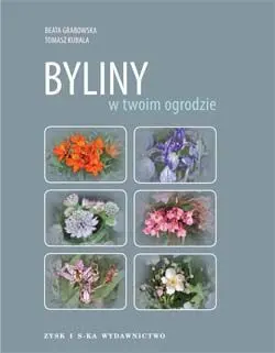 Okładka: Byliny w twoim ogrodzie