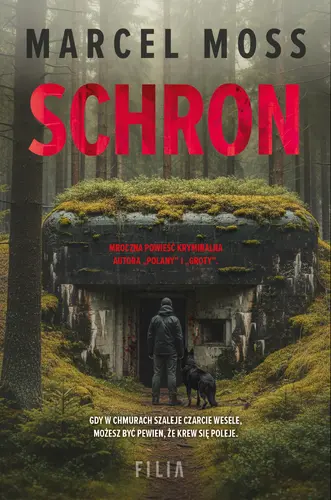 Okładka: Schron