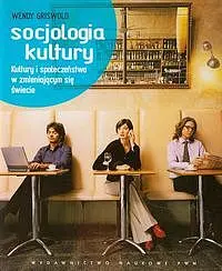 Okładka: Socjologia kultury