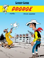 Okładka: Lucky Luke. Prorok