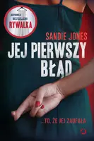 Okładka: Jej pierwszy błąd