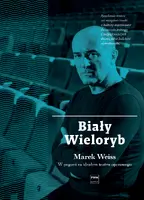 Okładka: Biały wieloryb