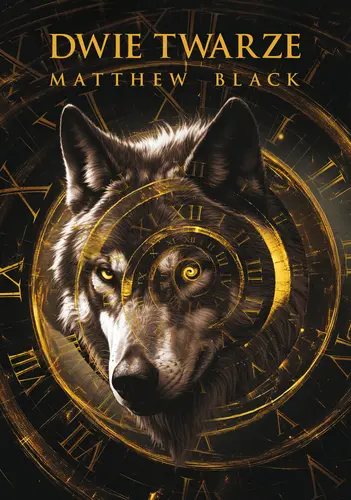 Okładka: Dwie twarze