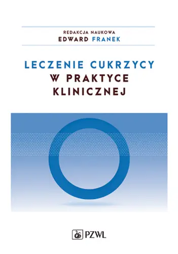 Okładka: Leczenie cukrzycy w praktyce klinicznej