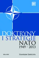 Okładka: Doktryny i strategie NATO 1949-2013