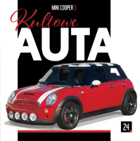 Okładka: Mini Cooper S
