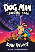 Okładka: Zbrodnia Ikara. Dogman. Tom 9