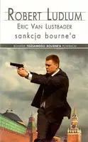 Okładka: Sankcja Bourne'a
