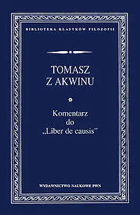 Okładka: Komentarz do Księgi o przyczynach